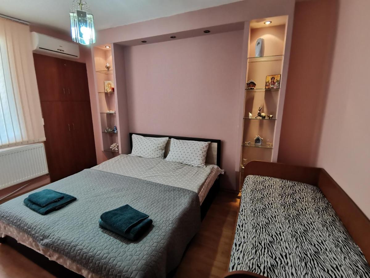 Central Apartment Targovishte المظهر الخارجي الصورة
