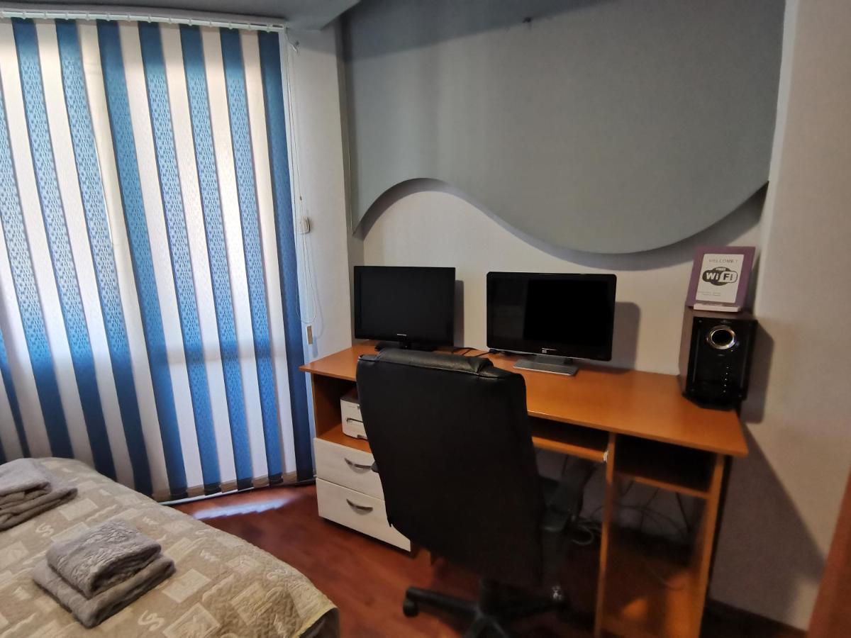 Central Apartment Targovishte المظهر الخارجي الصورة