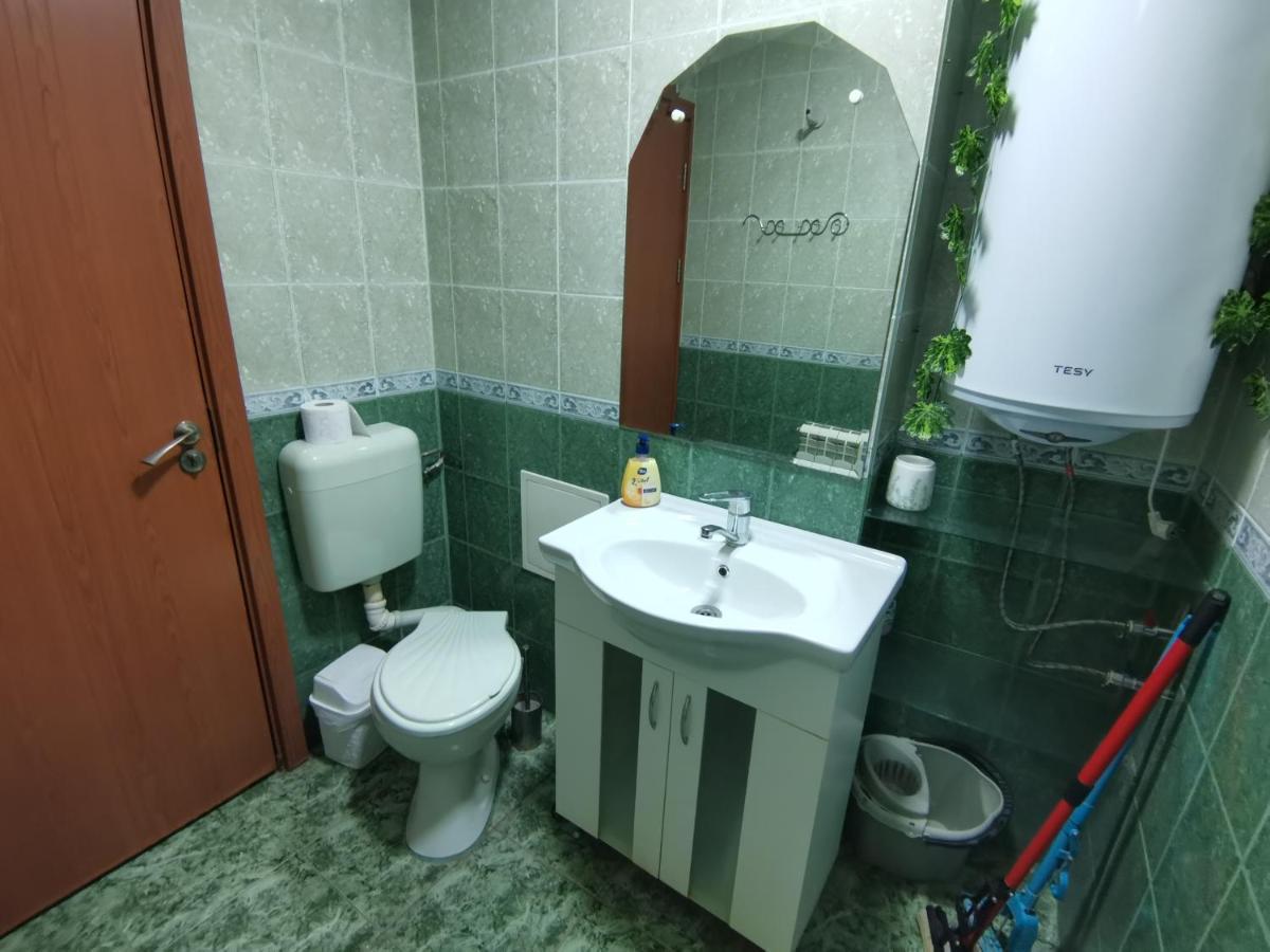 Central Apartment Targovishte المظهر الخارجي الصورة