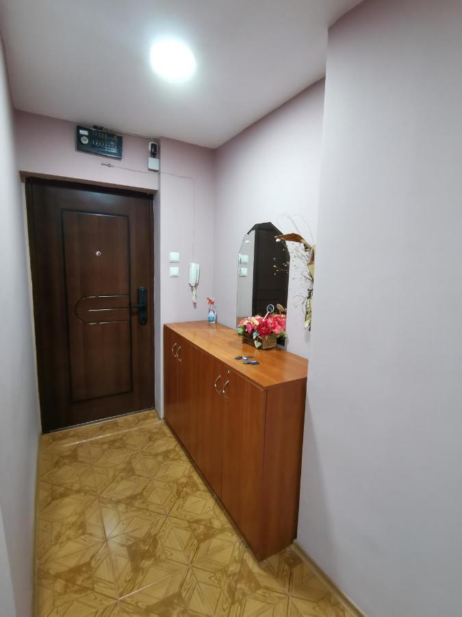 Central Apartment Targovishte المظهر الخارجي الصورة
